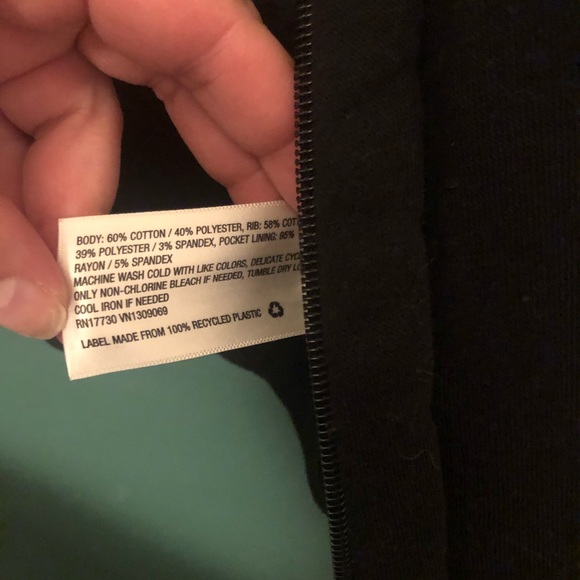 Joy Lab Cropped Jacket - Picture 3 of 3